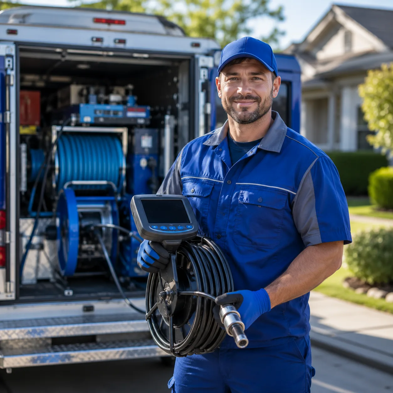 Local drainage restoration specialists in El Portal, CA